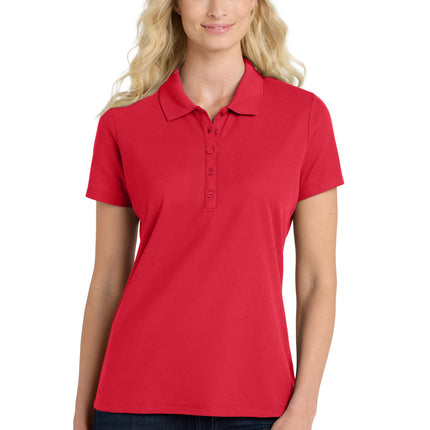 Port Authority ®  Women's SuperPro React ™   Polo. LK810