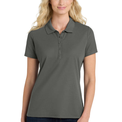 Port Authority ®  Women's SuperPro React ™   Polo. LK810