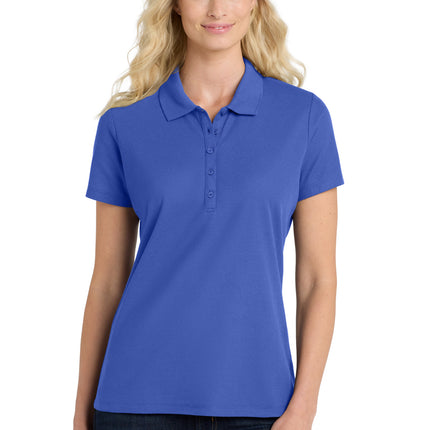 Port Authority ®  Women's SuperPro React ™   Polo. LK810