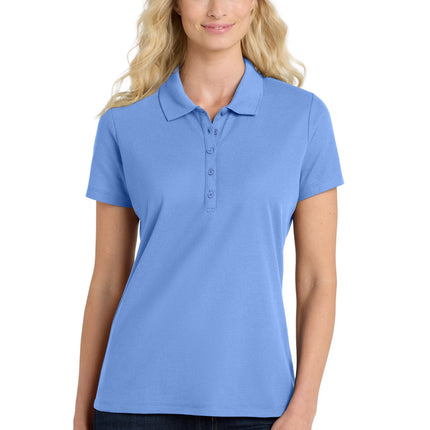 Port Authority ®  Women's SuperPro React ™   Polo. LK810