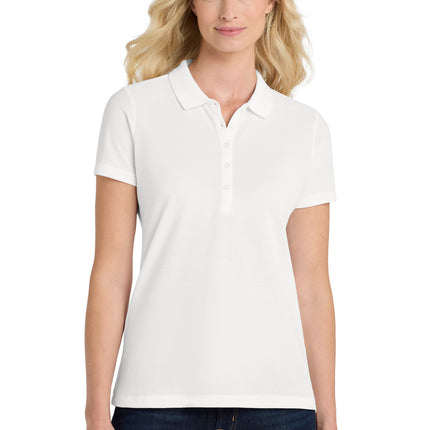 Port Authority ®  Women's SuperPro React ™   Polo. LK810