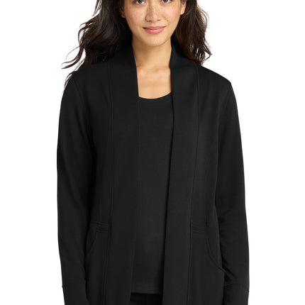 Port Authority ®  Women's Microterry Cardigan LK825