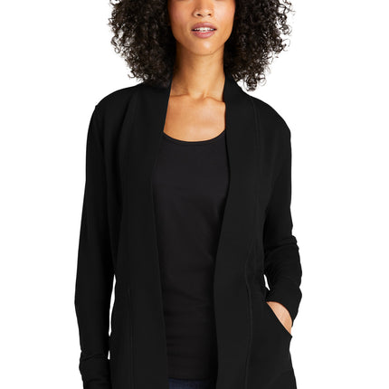 Port Authority ®  Women's Microterry Cardigan LK825