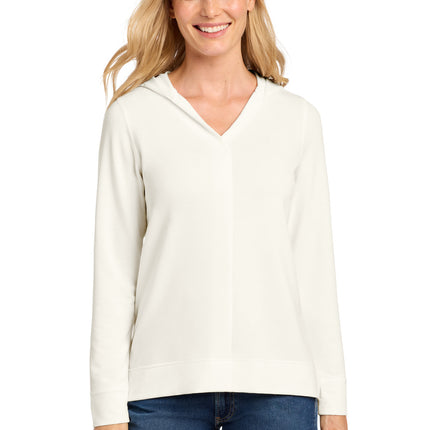 Port Authority ®  Women's Microterry Pullover Hoodie LK826