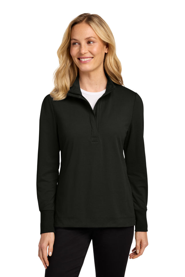 Port Authority ®  Women's Fairway Stretch 1/4-Zip LK829