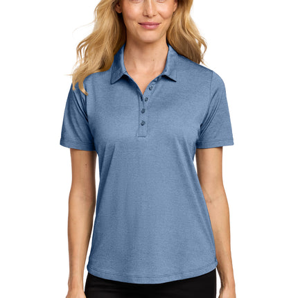 Port Authority ®  Women's Fine Pique Blend Polo LK830