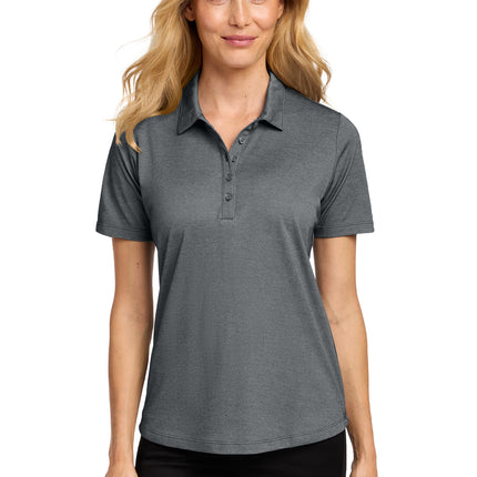 Port Authority ®  Women's Fine Pique Blend Polo LK830