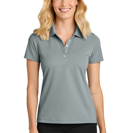 Port Authority ®  Women's Dry Zone ®  Stain-Release Grid Polo LK845