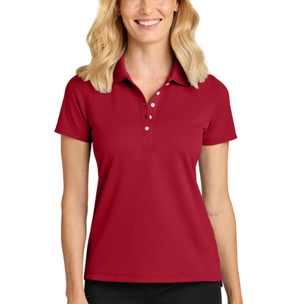 Port Authority ®  Women's Dry Zone ®  Stain-Release Grid Polo LK845