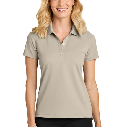 Port Authority ®  Women's Dry Zone ®  Stain-Release Grid Polo LK845