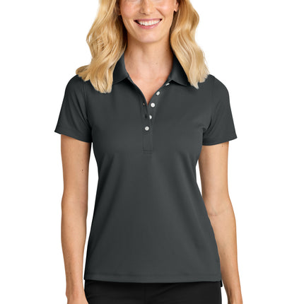 Port Authority ®  Women's Dry Zone ®  Stain-Release Grid Polo LK845