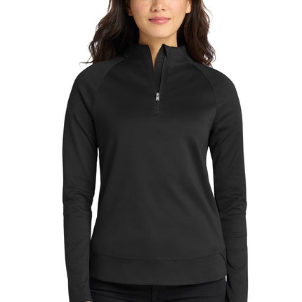 Port Authority ®  Women's C-FREE ®  Cypress 1/4-Zip LK870