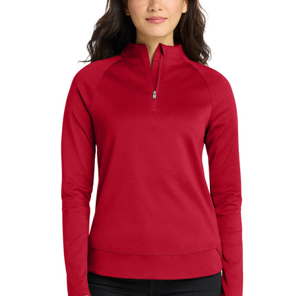 Port Authority ®  Women's C-FREE ®  Cypress 1/4-Zip LK870