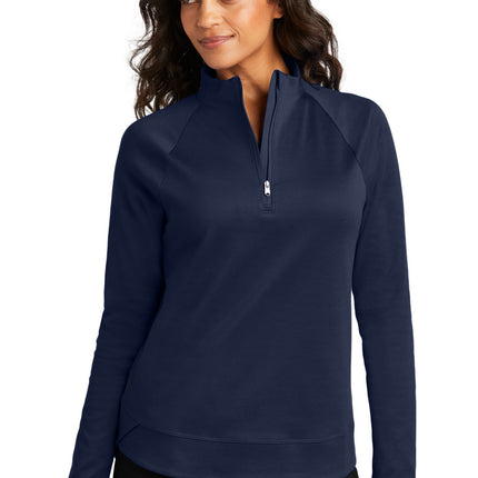 Port Authority ®  Women's C-FREE ®  Cypress 1/4-Zip LK870