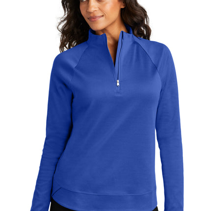 Port Authority ®  Women's C-FREE ®  Cypress 1/4-Zip LK870