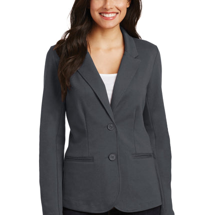 Port Authority ®  Women's Knit Blazer. LM2000