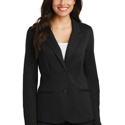 Port Authority ®  Women's Knit Blazer. LM2000