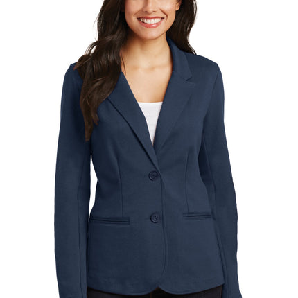 Port Authority ®  Women's Knit Blazer. LM2000