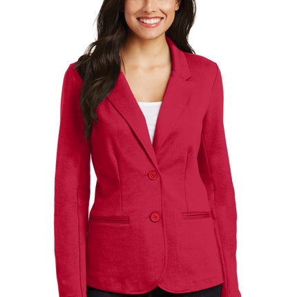 Port Authority ®  Women's Knit Blazer. LM2000