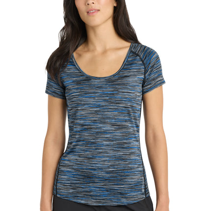 OGIO  ®  Women's Verge Scoop Neck. LOE326