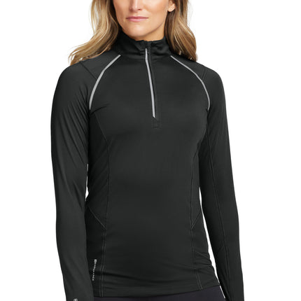 OGIO ®  Women's Nexus 1/4-Zip Pullover. LOE335