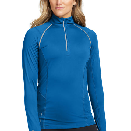 OGIO ®  Women's Nexus 1/4-Zip Pullover. LOE335