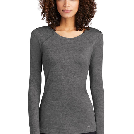OGIO  ®  Women's Force Long Sleeve Tee LOE340