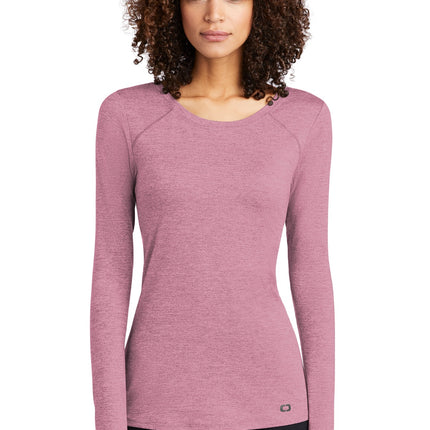OGIO  ®  Women's Force Long Sleeve Tee LOE340