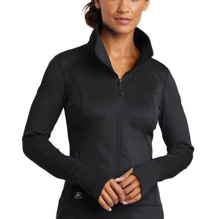 OGIO ®  Women's Fulcrum Full-Zip. LOE700