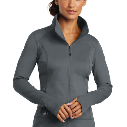 OGIO ®  Women's Fulcrum Full-Zip. LOE700