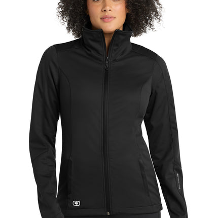 OGIO ®  Women's Crux Soft Shell. LOE720