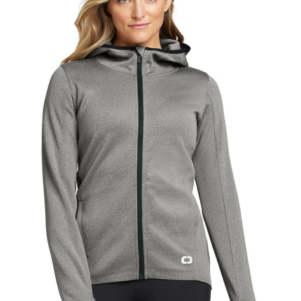 OGIO  ®  Women's Stealth Full-Zip Jacket. LOE728