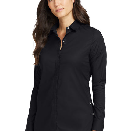 OGIO  ®  Women's Commuter Woven Tunic. LOG1002