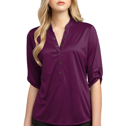 OGIO ®  - Crush Henley. LOG111