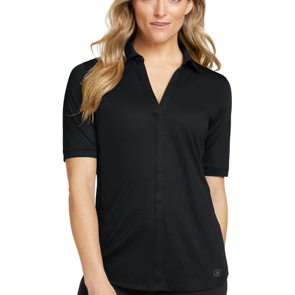 OGIO ®  Women's Metro Polo. LOG130