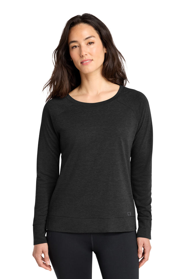 OGIO ®  Women's Command Long Sleeve Scoop Neck LOG150