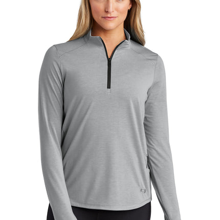 OGIO ®  Women's Motion 1/4-Zip LOG153