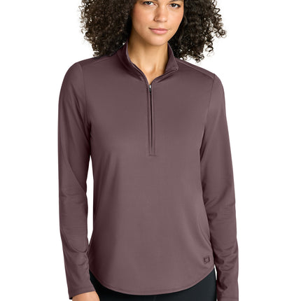 OGIO ®  Women's Regain 1/2-Zip LOG172