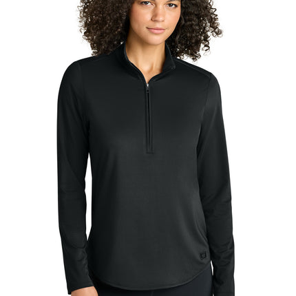 OGIO ®  Women's Regain 1/2-Zip LOG172