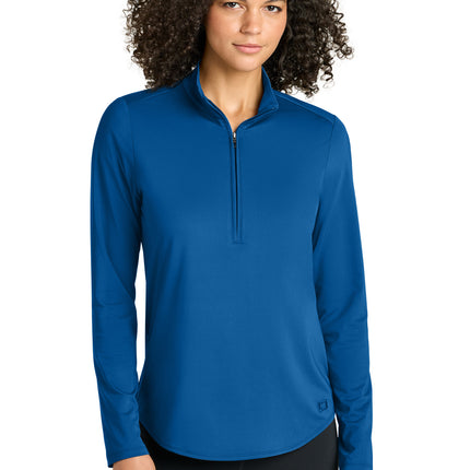 OGIO ®  Women's Regain 1/2-Zip LOG172