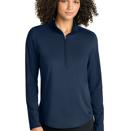 OGIO ®  Women's Regain 1/2-Zip LOG172
