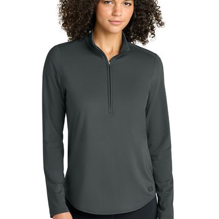 OGIO ®  Women's Regain 1/2-Zip LOG172