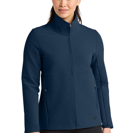 OGIO ®  Women's Kinetic Soft Shell LOG740