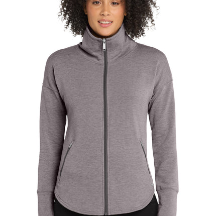 OGIO  ®  Women's Luuma Full-Zip Fleece. LOG812