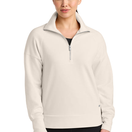 OGIO ®  Women's Luuma 1/2-Zip LOG814