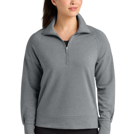 OGIO ®  Women's Luuma 1/2-Zip LOG814