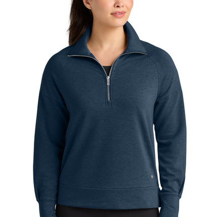 OGIO ®  Women's Luuma 1/2-Zip LOG814