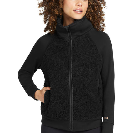 OGIO  ®  Women's Luuma Sherpa Full-Zip. LOG815