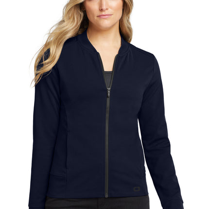 OGIO  ®  Women's Hinge Full-Zip. LOG820