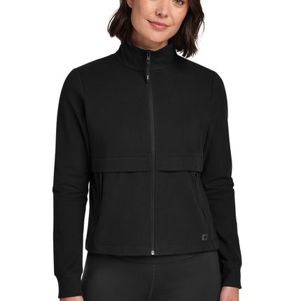 OGIO ®  Women's Outstretch Full-Zip LOG830